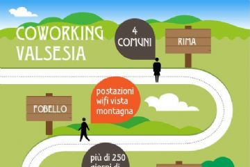 Spazio Coworking Comune di Rassa