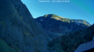Frazione Oro vista Valsorba