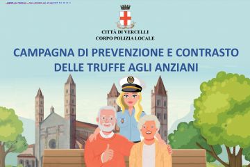 Campagna di prevenzione e contrasto Truffe agli anziani - calendario incontri
