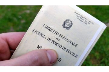 Nuovo IBAN per il costo dei libretti di porto di fucile uso caccia e/o tiro a volo
