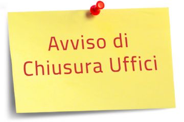 Uffici chiusi ferie 2026